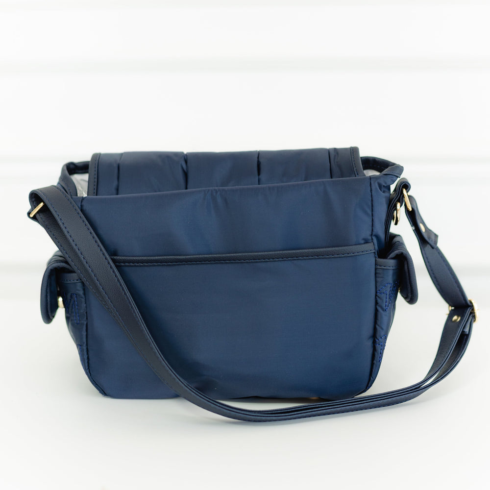Bolsa Louise Mini Urban Chic Marinho