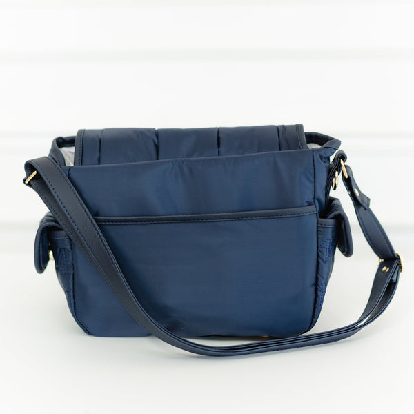 Bolsa Louise Mini Urban Chic Marinho