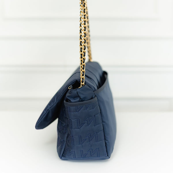 Bolsa Kate Urban Chic Marinho