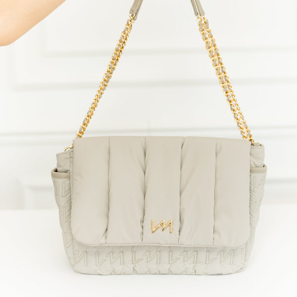 Bolsa Kate Urban Chic Bege