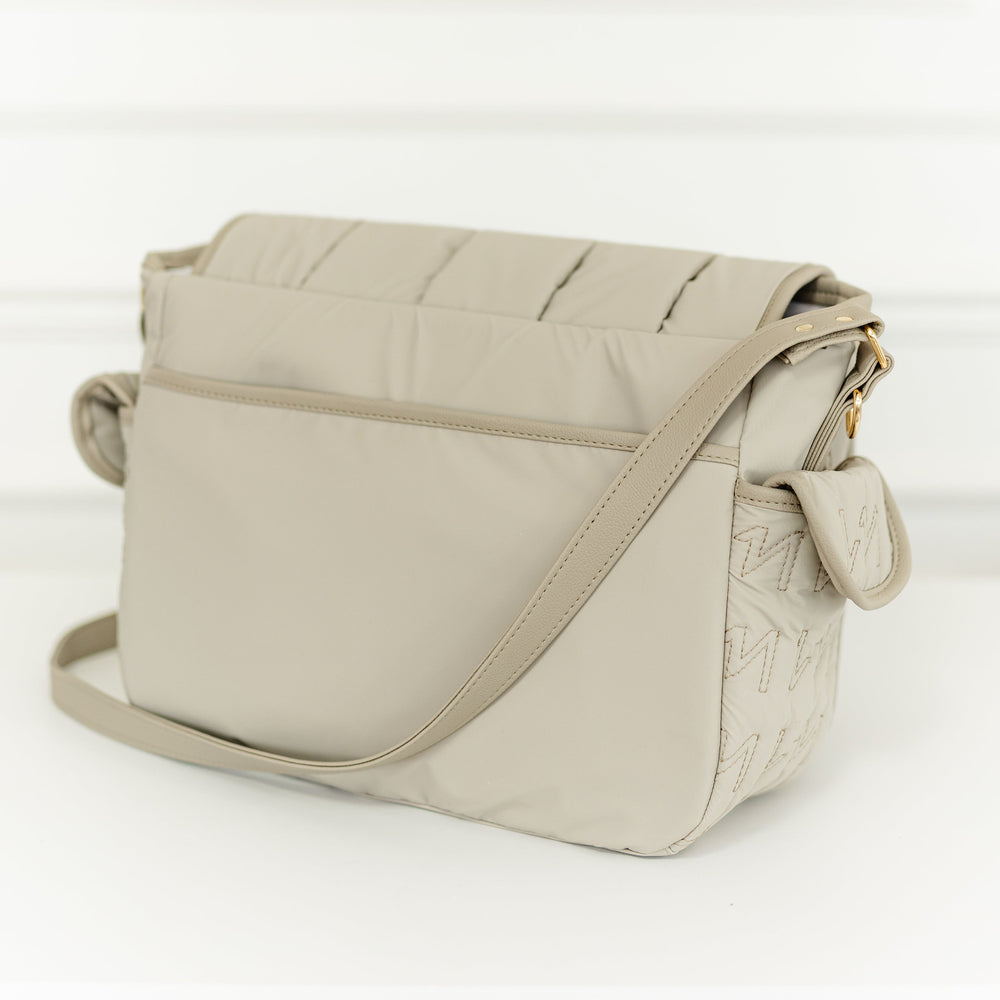 Bolsa Louise Urban Chic Bege