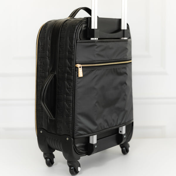 Mala de Rodinhas Urban Chic Preto