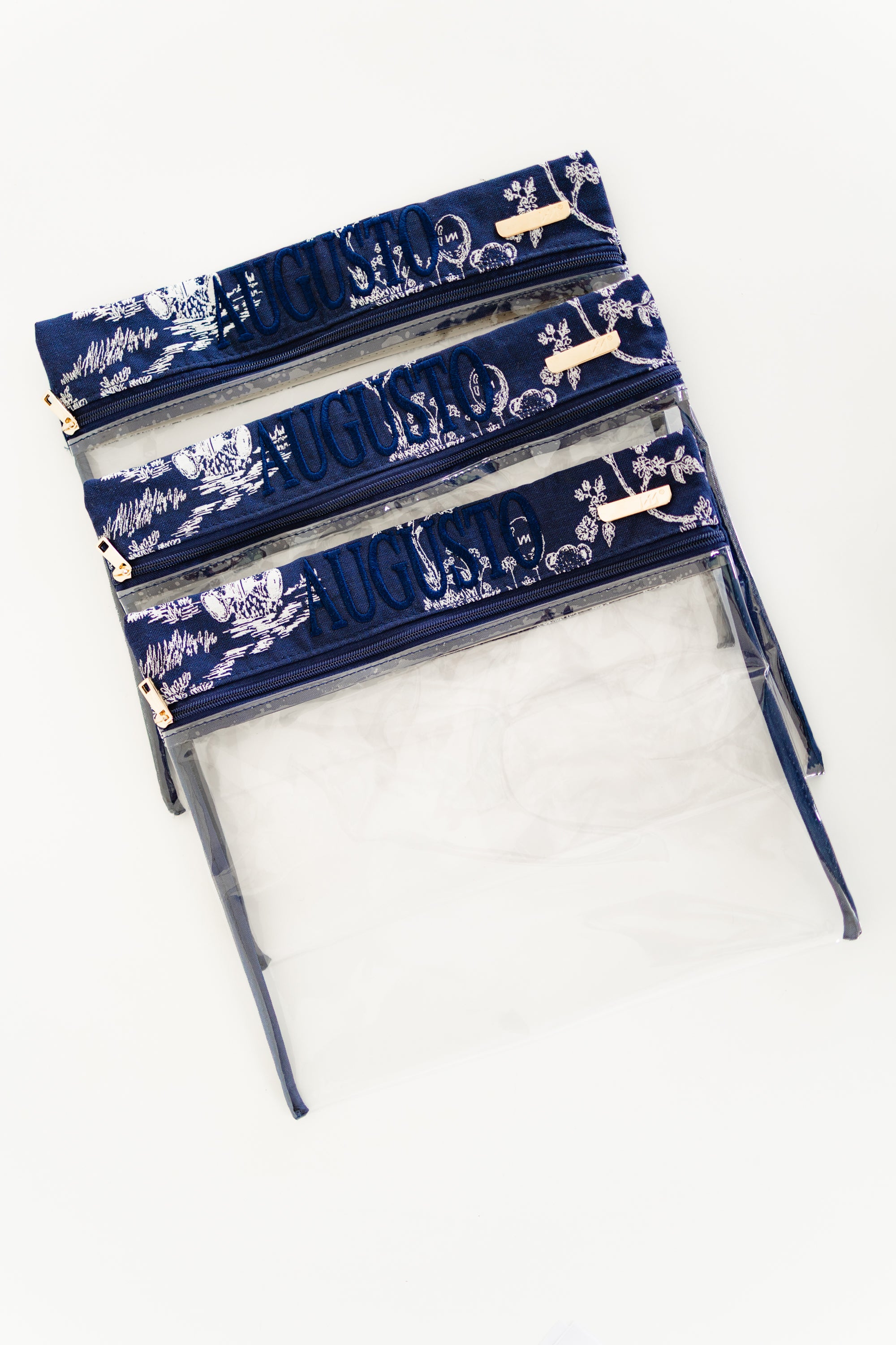 Kit de Organizadores Porta Look Le Petit Marinho