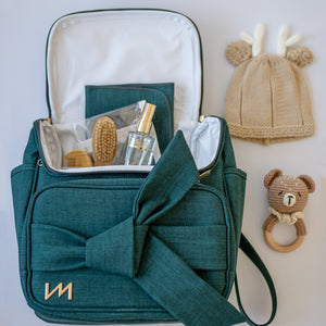 Mochila 2 em 1 Nós Verde