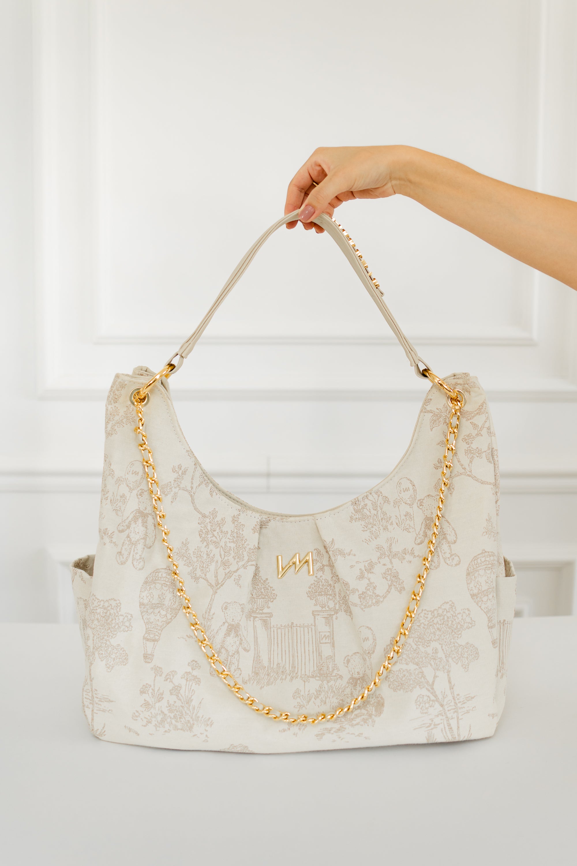 Bolsa Madeleine Le Petit Bege