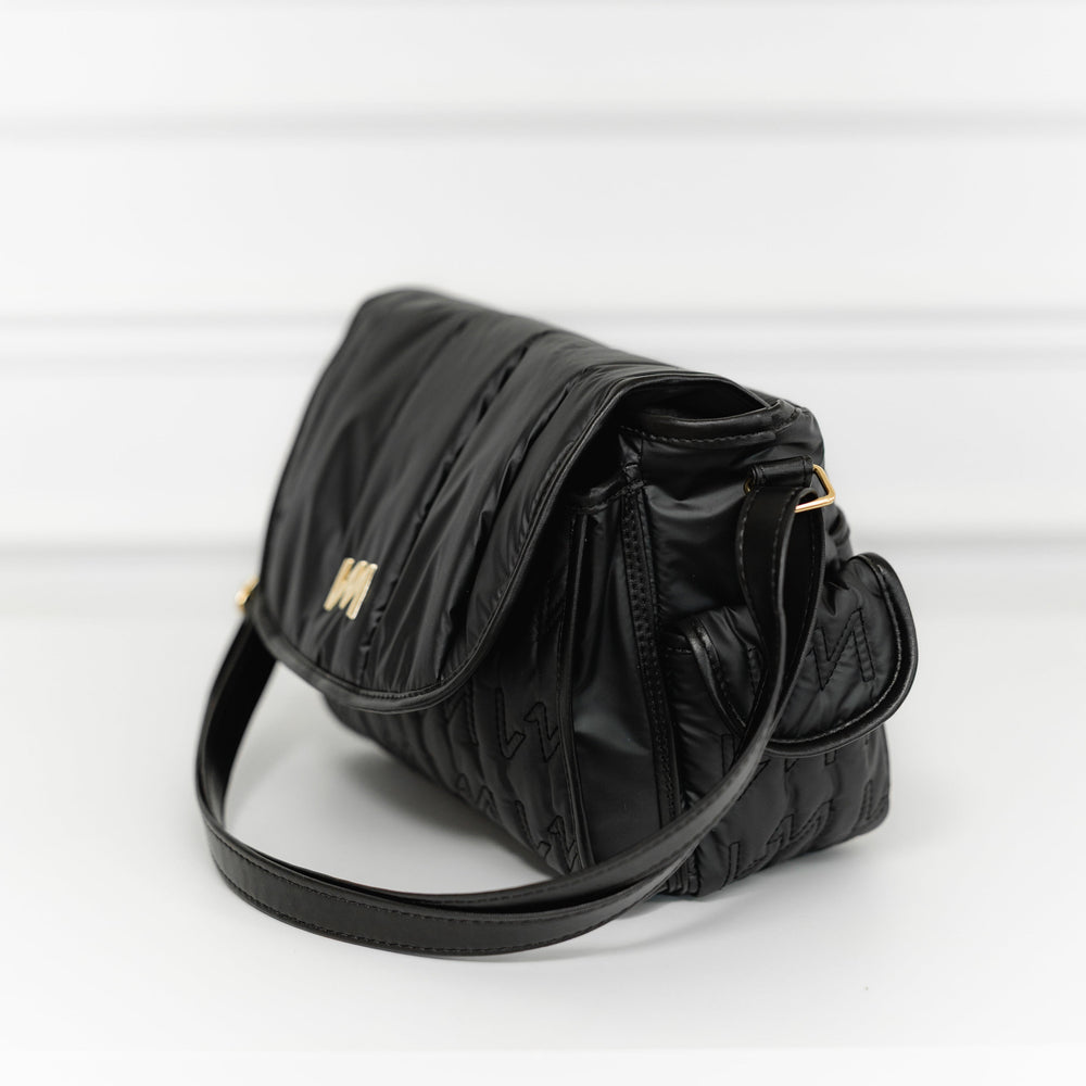 Bolsa Louise Mini Urban Chic Preto