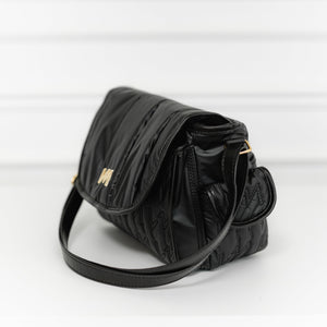 Bolsa Louise Mini Urban Chic Preto