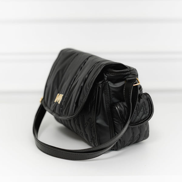 Bolsa Louise Mini Urban Chic Preto