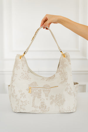 Bolsa Madeleine Le Petit Bege