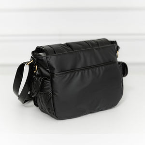 Bolsa Louise Mini Urban Chic Preto