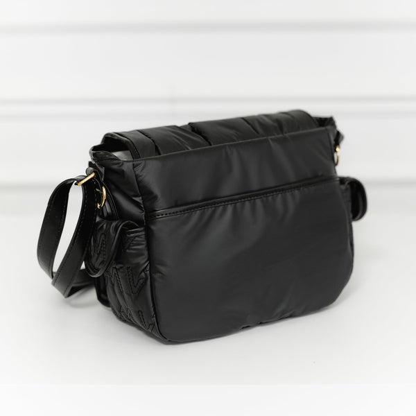 Bolsa Louise Mini Urban Chic Preto