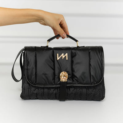 Trocador Portátil Urban Chic Preto