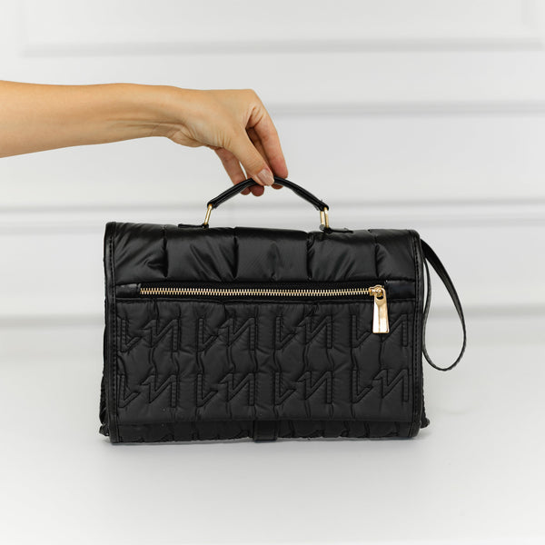 Trocador Portátil Urban Chic Preto