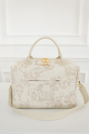 Bolsa Madison Le Petit Bege