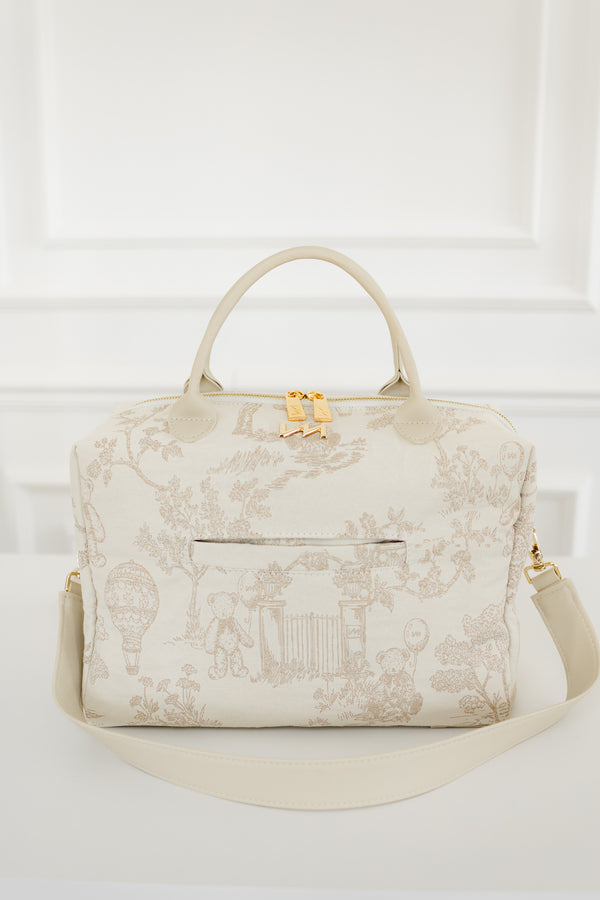 Bolsa Madison Le Petit Bege