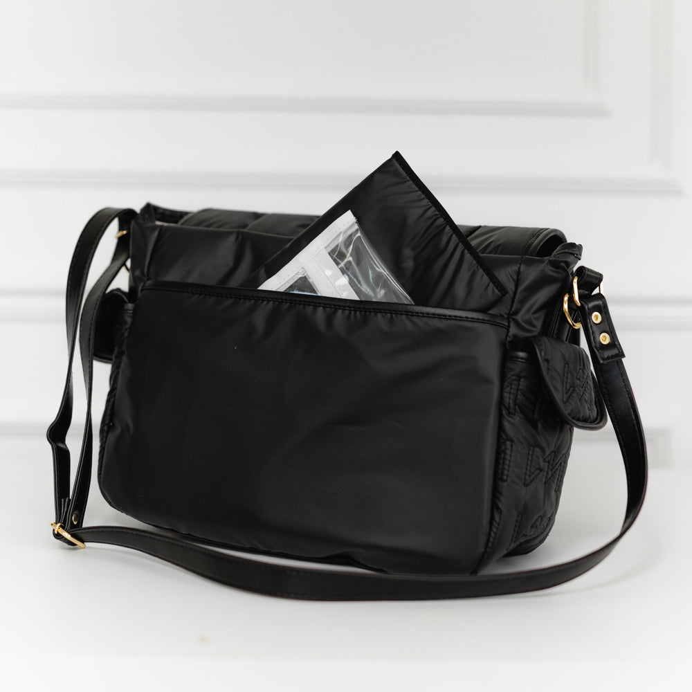 Bolsa Louise Urban Chic Preto
