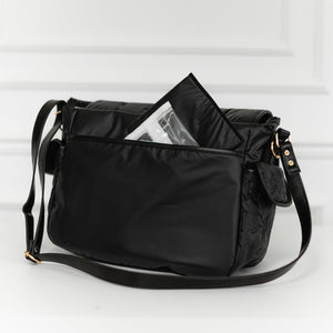 Bolsa Louise Urban Chic Preto