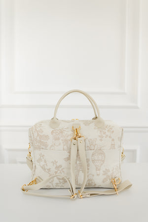 Bolsa Madison Le Petit Bege