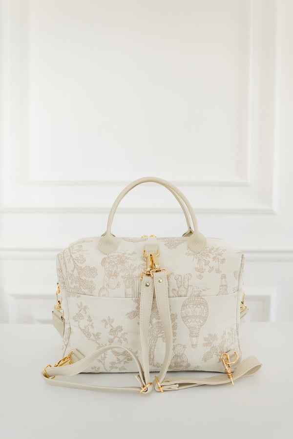 Bolsa Madison Le Petit Bege