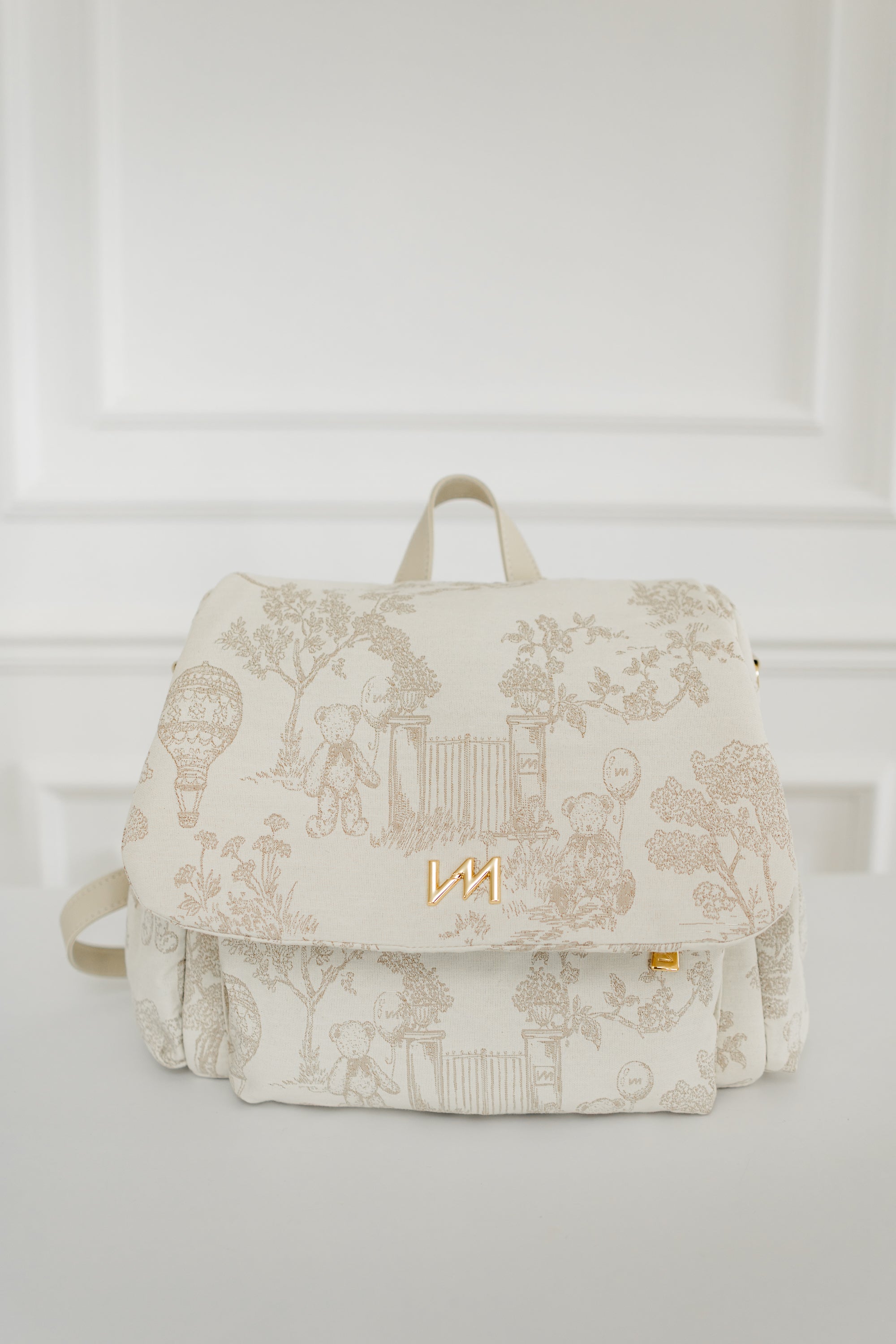 Mochila Mummy Le Petit Bege