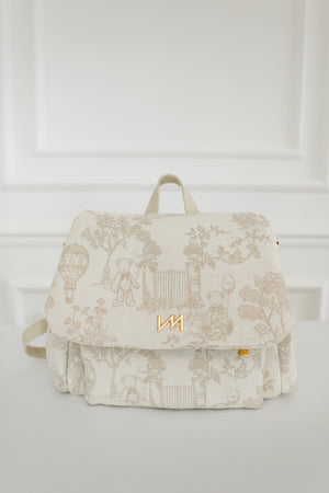 Mochila Mummy Le Petit Bege