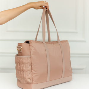 Bolsa Cleo Urban Chic Rosé