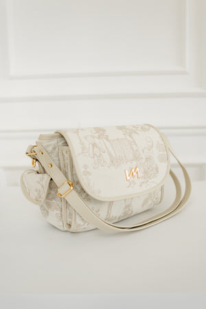 Bolsa Louise Mini Le Petit Bege