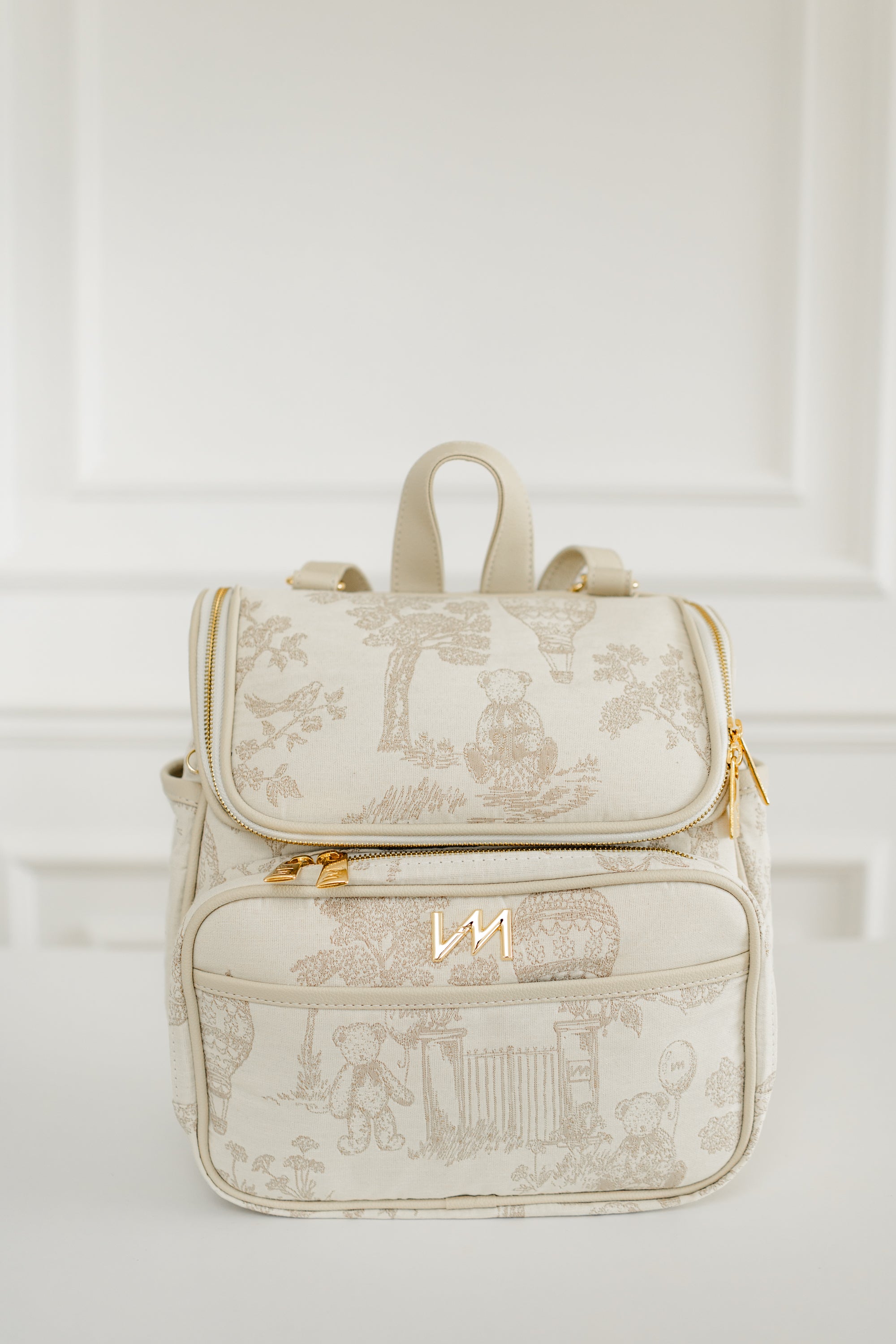 Mochila 2 em 1 Le Petit Bege