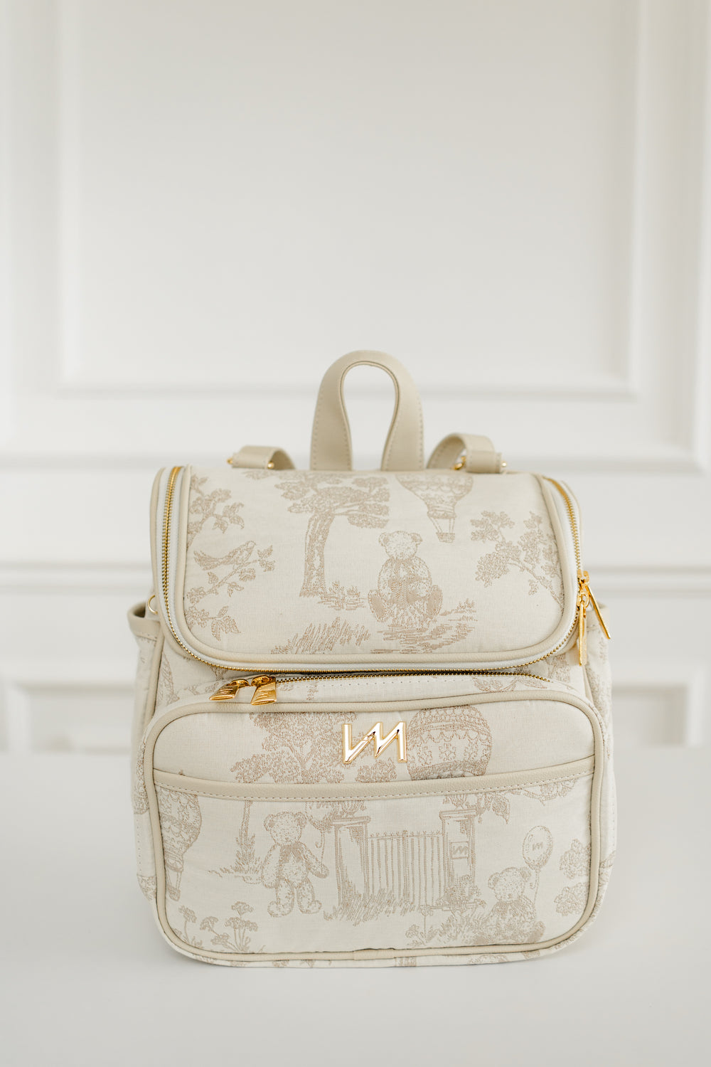 Mochila 2 em 1 Le Petit Bege