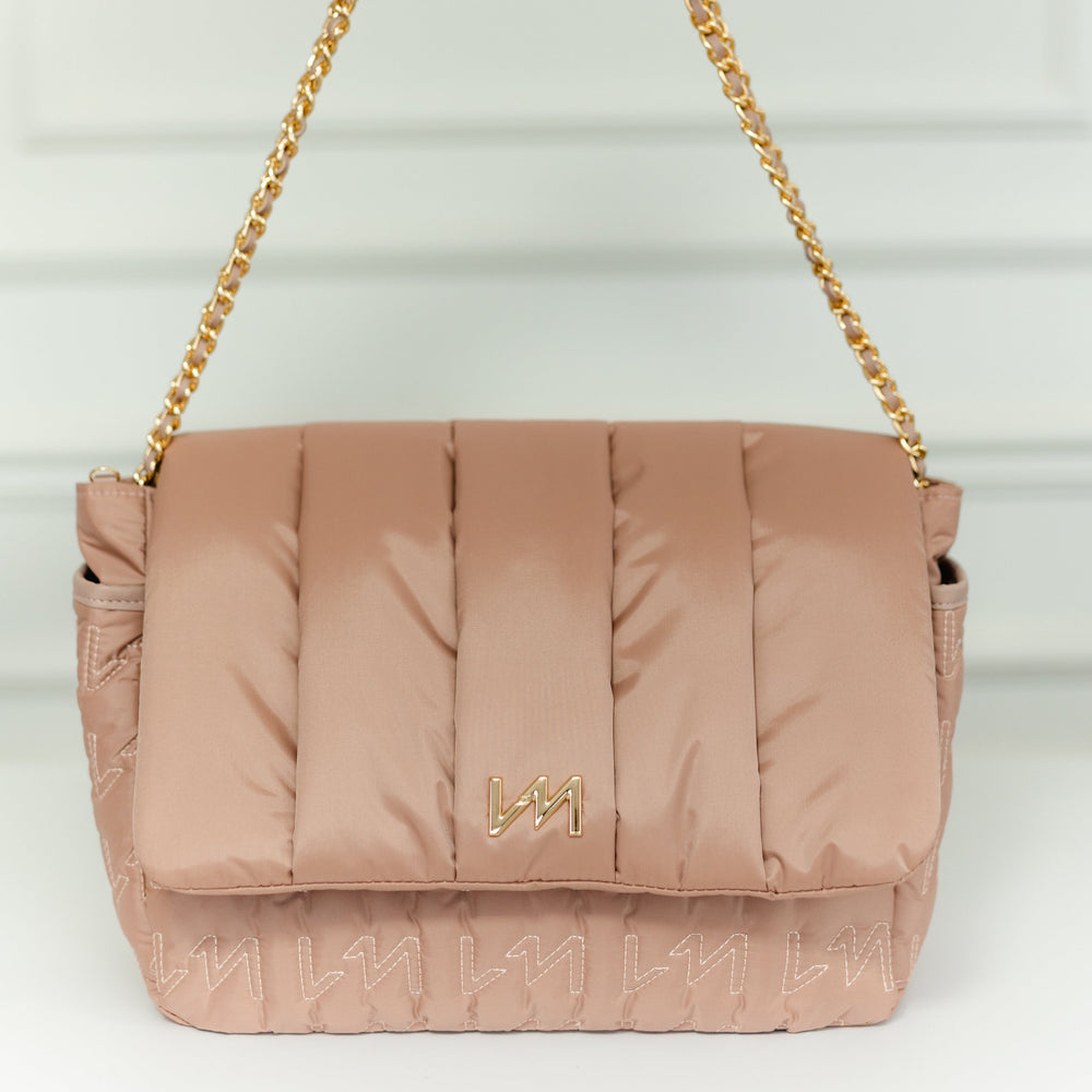 Bolsa Kate Urban Chic Rosé