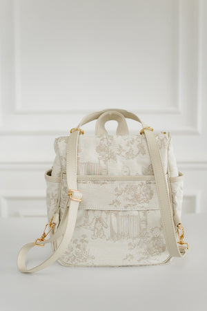 Mochila 2 em 1 Le Petit Bege