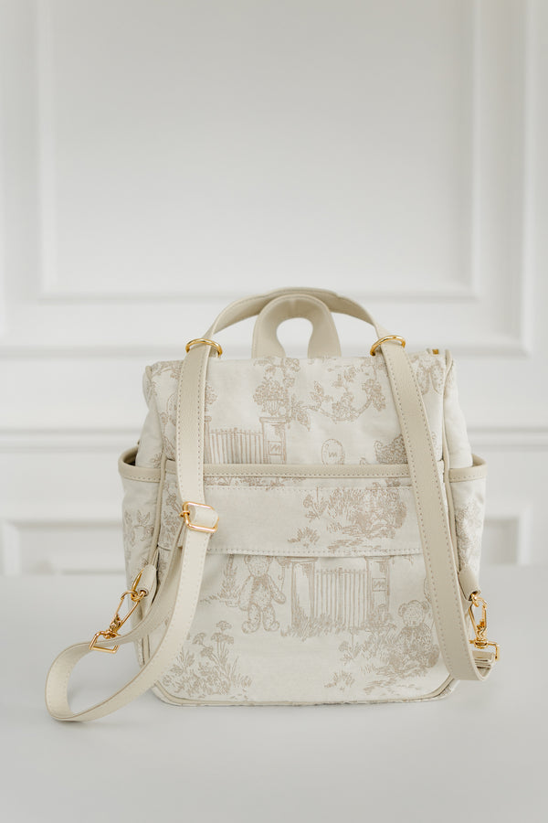 Mochila 2 em 1 Le Petit Bege