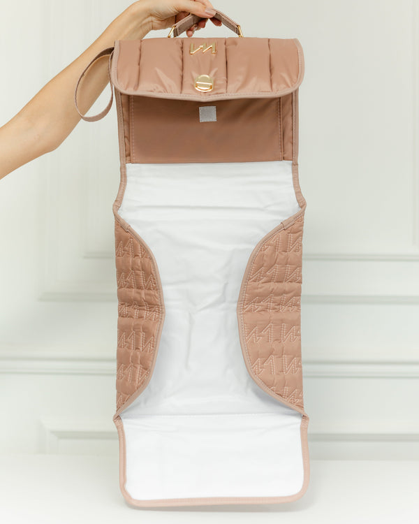 Trocador Portátil Urban Chic Rosé