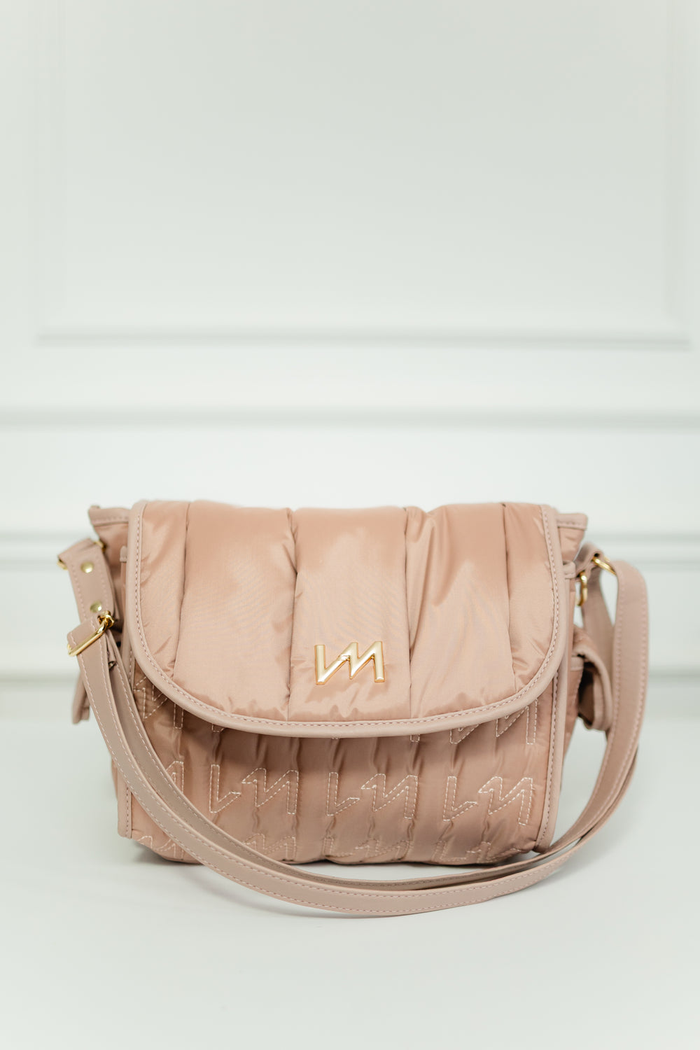 Bolsa Louise Mini Urban Chic Rosé