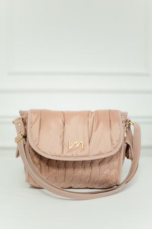 Bolsa Louise Mini Urban Chic Rosé