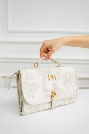 Trocador Portátil Le Petit Bege