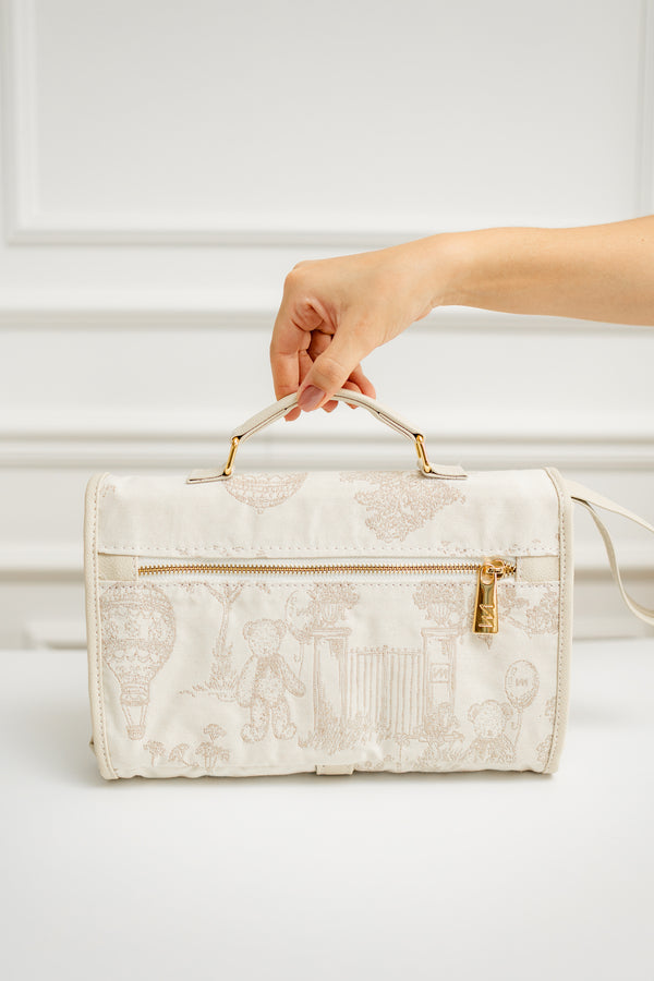 Trocador Portátil Le Petit Bege