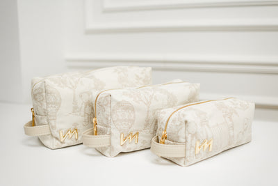 Kit Necessaire Le Petit Bege