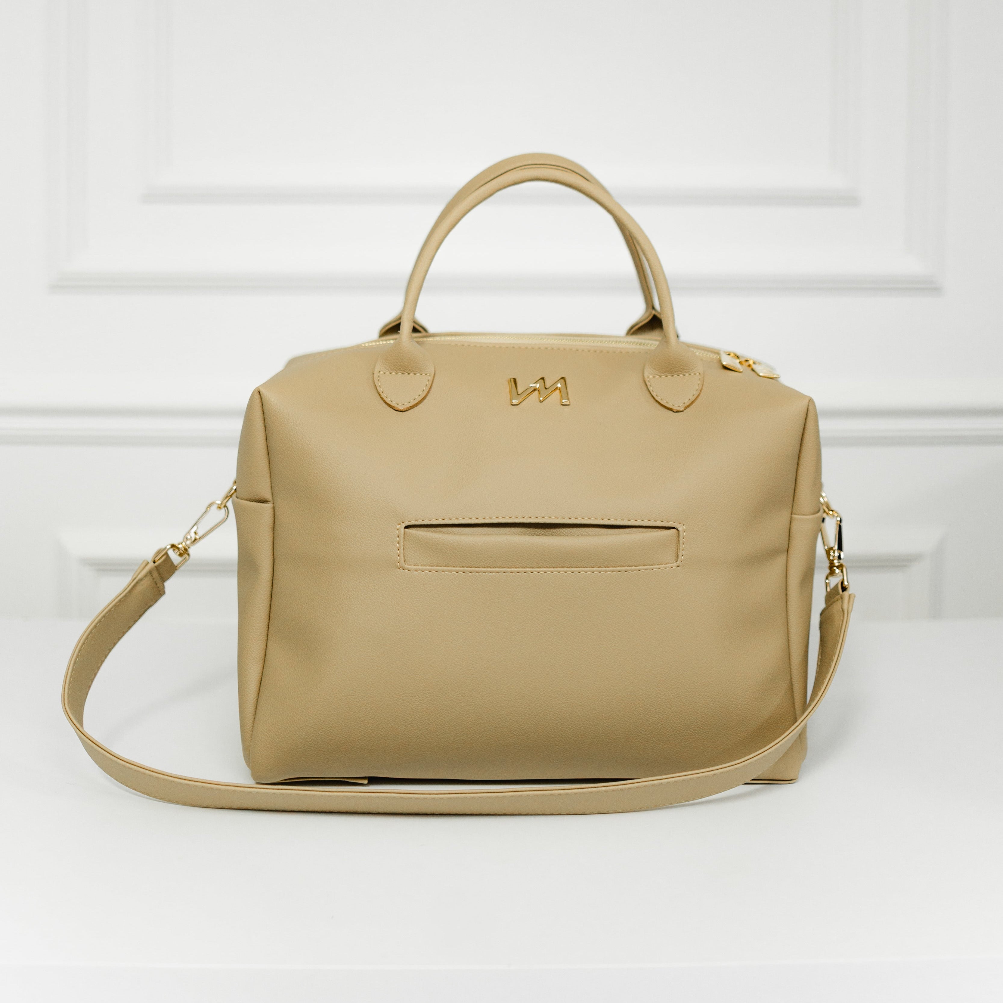 Bolsa Madison Ella Bege