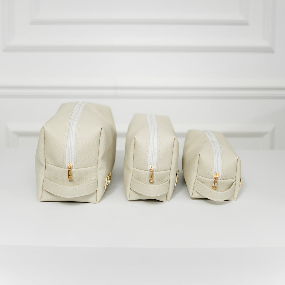 Kit Necessaire Ella Off White