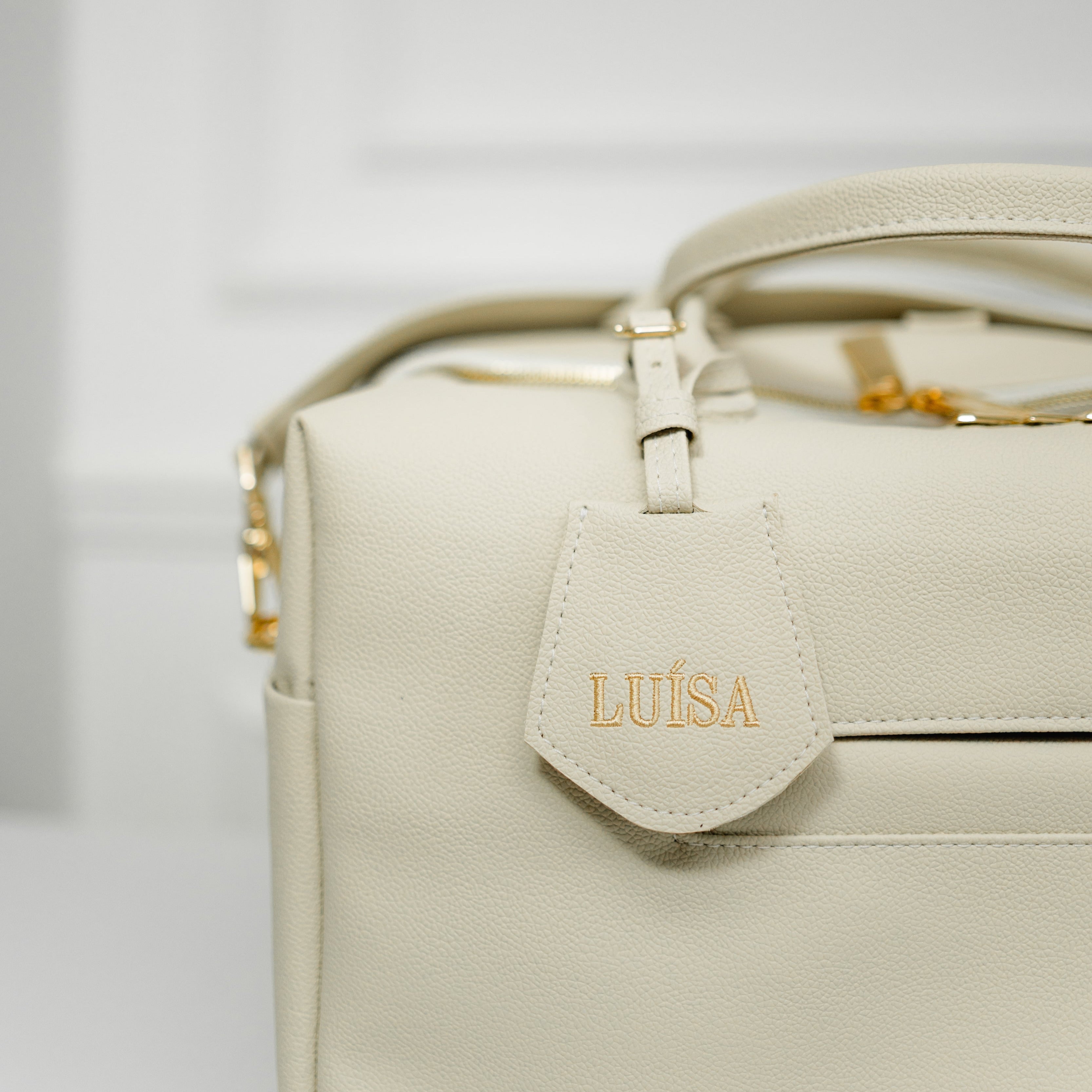 Pingete Ella Nome Off White