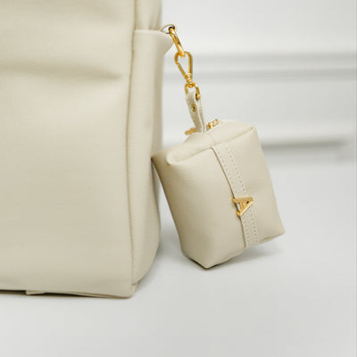 Porta Chupetas Ella Off White