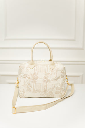 Bolsa Madison Mini Le Petit Bege