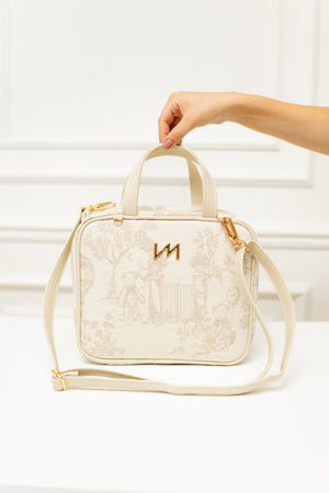 Frasqueira Térmica Le Petit Bege