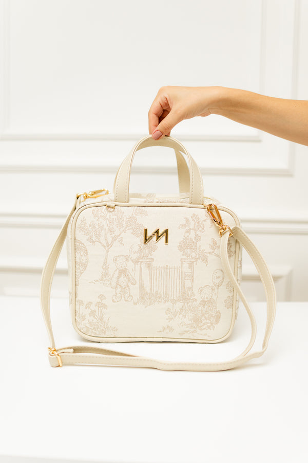 Frasqueira Térmica Le Petit Bege