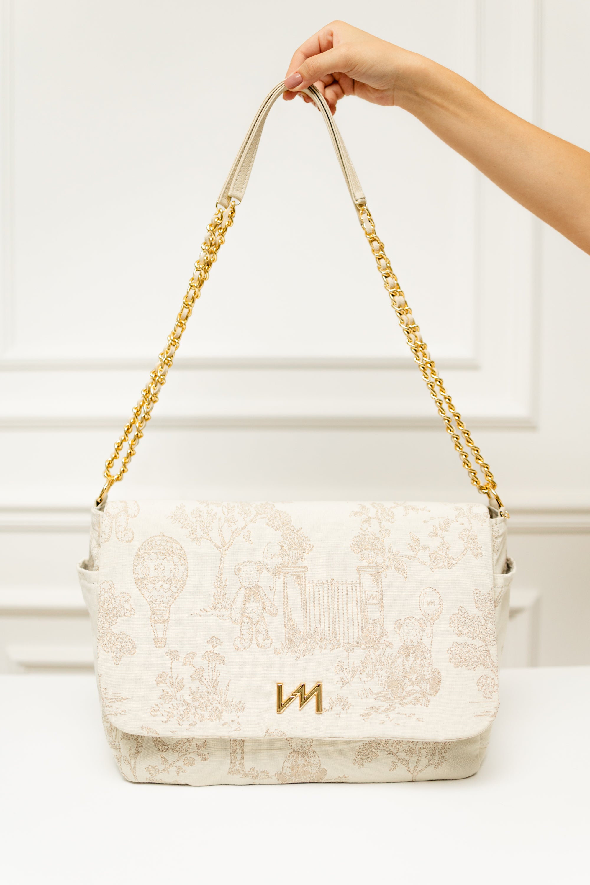 Bolsa Kate Le Petit Bege