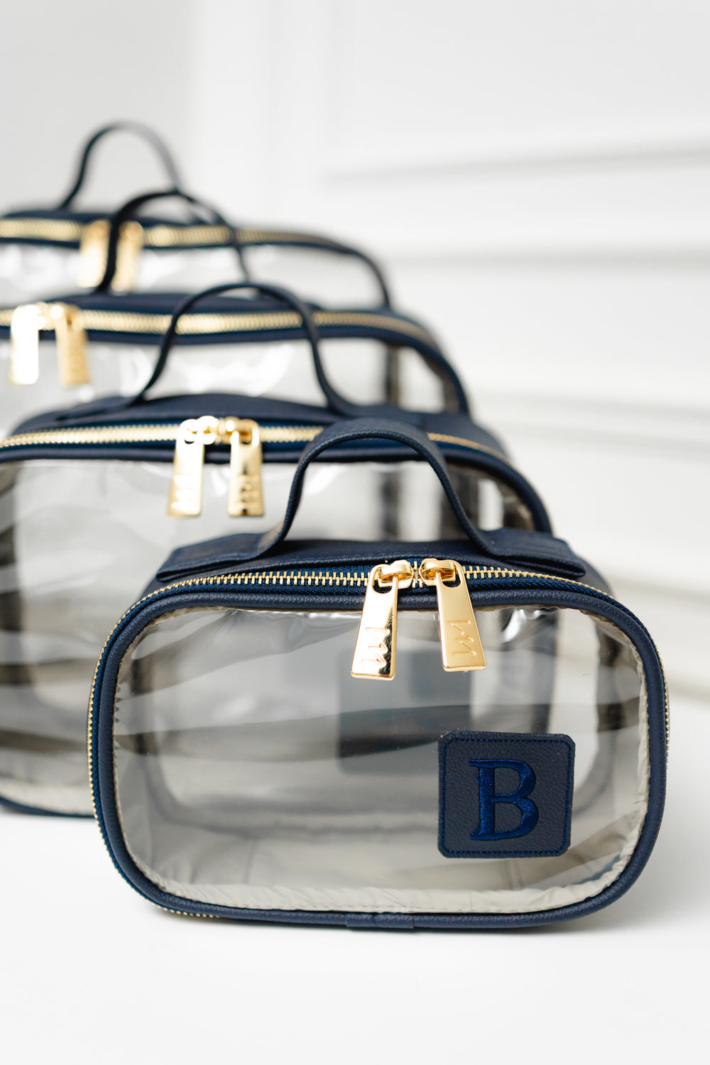 Kit Organizadores Cristal Ella Marinho