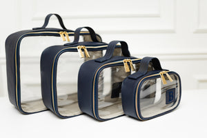 Kit Organizadores Cristal Ella Marinho