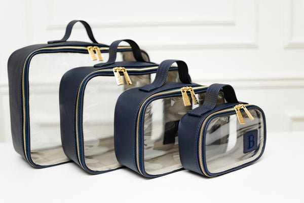 Kit Organizadores Cristal Ella Marinho