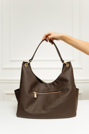 Bolsa Madeleine Ella Café